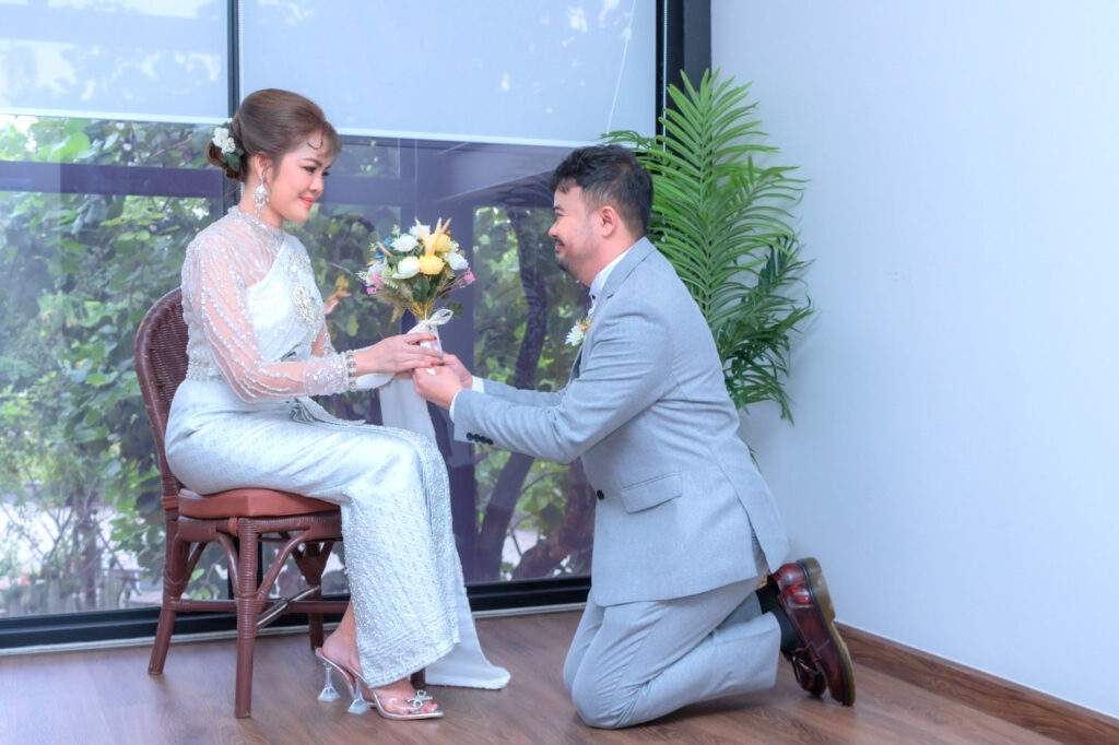 Micro Wedding คุณ Tidarat & Mato